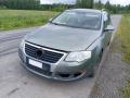 Kuva 1: Volkswagen Passat 1.9 TDI farm. -09 2009