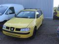 Kuva 1: Seat Cordoba 1.9 TDI 66kW 2000