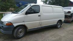Toyota Hiace pitkä 2,5d4d 88hv