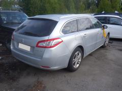 Peugeot 508 I Pre-Facelift 5D SW 1.6HDI A/T