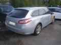 Kuva 1: Peugeot 508 I Pre-Facelift 5D SW 1.6HDI A/T 2013