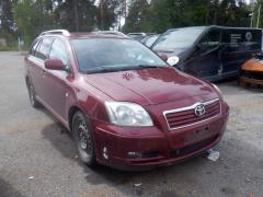 Toyota Avensis T25 5D STW 2.0VVT-i D-4 MT5 Elegant