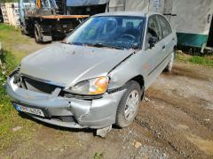 Honda Civic 1,4 -03 sedan harmaa
