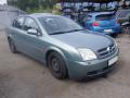 Kuva 1: Opel Vectra C Pre-Facelift 4D Sedan 1.8i MT5 2002