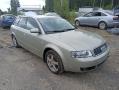 Kuva 1: Audi A4 1.8T BFB 2004