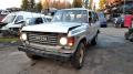 Kuva 1: Toyota Landcruiser 4,0TD -86 1986