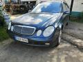 Kuva 1: Mercedes-Benz E 200 (w211) 220Cdi -07 farmari  2007