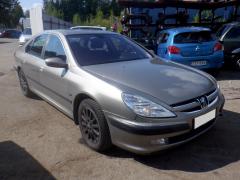 Peugeot 607 4D Sedan 3.0i V6 A/T