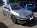 Kuva 1: Peugeot 607 4D Sedan 3.0i V6 A/T 2001