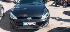 Volkswagen Golf 7 VARIANT