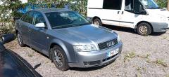 Audi A4 B6 sedan