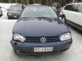 Kuva 1: Volkswagen Golf IV GTI 1999