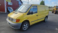 MERCEDES-BENZ VITO (W638)112 CDI 2.2