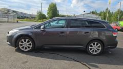 TOYOTA AVENSIS T27 (III) farmari 2.0D4D