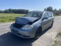 Toyota Corolla 1.6VVT-i farm. -04 1.6VVT-i, 81kw/110hv, 3ZZ-FE