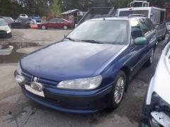 Peugeot 406 Pre-Facelift 5D Wagon 2.0HDI 110 MT5
