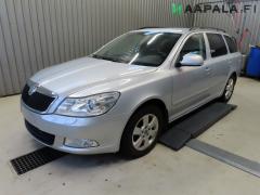 Skoda Octavia II 1.8 TSI Farm