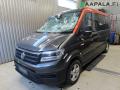 Kuva 1: Volkswagen Crafter 2.0 TDi 4Motion Bussi 2020