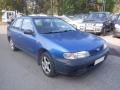 Kuva 1: Nissan Almera N15 Facelift 4D Sedan 1.4i MT5 LX 1999