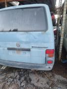 Volkswagen Transporter 2,4D pitkä -97