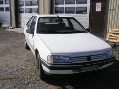 Peugeot 405