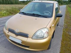 Toyota Yaris 1.0 5ov. -99