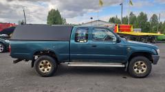 Toyota Hilux 2.4 2L-T 4x4