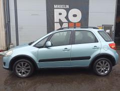 Suzuki SX4 1.6 VVT 4x4