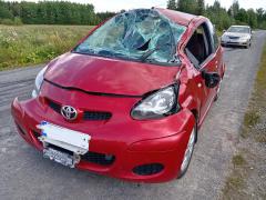 Toyota Aygo 1.0 5ov. -11