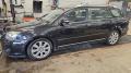 Kuva 1: TOYOTA AVENSIS StW (_T25_) 2.0 VVT-i  2008