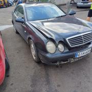 Mercedes-Benz CLK 200