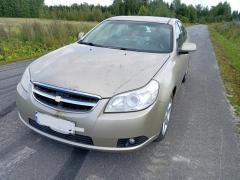 Chevrolet Epica 2.0D sedan -07