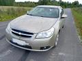 Kuva 1: Chevrolet Epica 2.0D sedan -07 2007