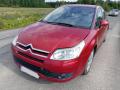 Kuva 1: Citroen C4 2.0 -05 2005