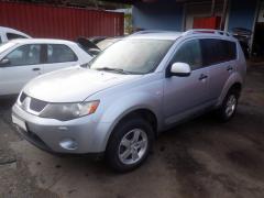 Mitsubishi Outlander 5D SUV 2.0DI-D MT6 4WD Invite