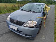 Toyota Corolla 1.6VVT-i sedan -03