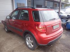 Suzuki SX4 5D SUV 1.6VVT MT5 4X4 GL