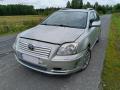 Toyota Avensis 2.0 D-4D farm. -05 2.0D4D, 85kw/116hv, 1CD-FTV