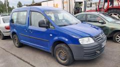 VOLKSWAGEN CADDY (III) 1.9 2005