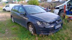 Volkswagen Golf Farmari 1,6TDI DSG