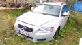 Kuva 1: Volvo V50 1,6D Kinetic 2010