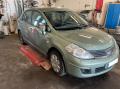 Kuva 1: Nissan Tiida Sedan 1.6 (SC11) -08 2008