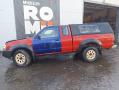 Kuva 1: Nissan King Cab D22 2.5D 2002