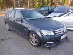 MB S204 Pre-Facelift 5D Combi C200 Kompressor MT6 Avantgarde