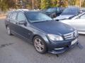 Kuva 1: MB S204 Pre-Facelift 5D Combi C200 Kompressor MT6 Avantgarde 2009