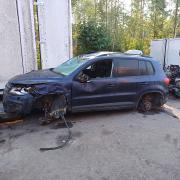 Volkswagen Tiguan I 07-15