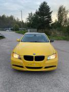 BMW E91 320D -06 Keltainen