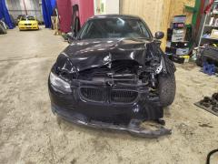 BMW 3 E92, Musta -10