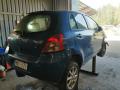 Kuva 1: Toyota Yaris 1,3 -06 sininen 5-ov HB 2006