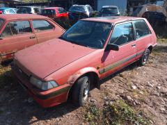 Toyota Corolla DX 1.3 -86 3-ov punainen